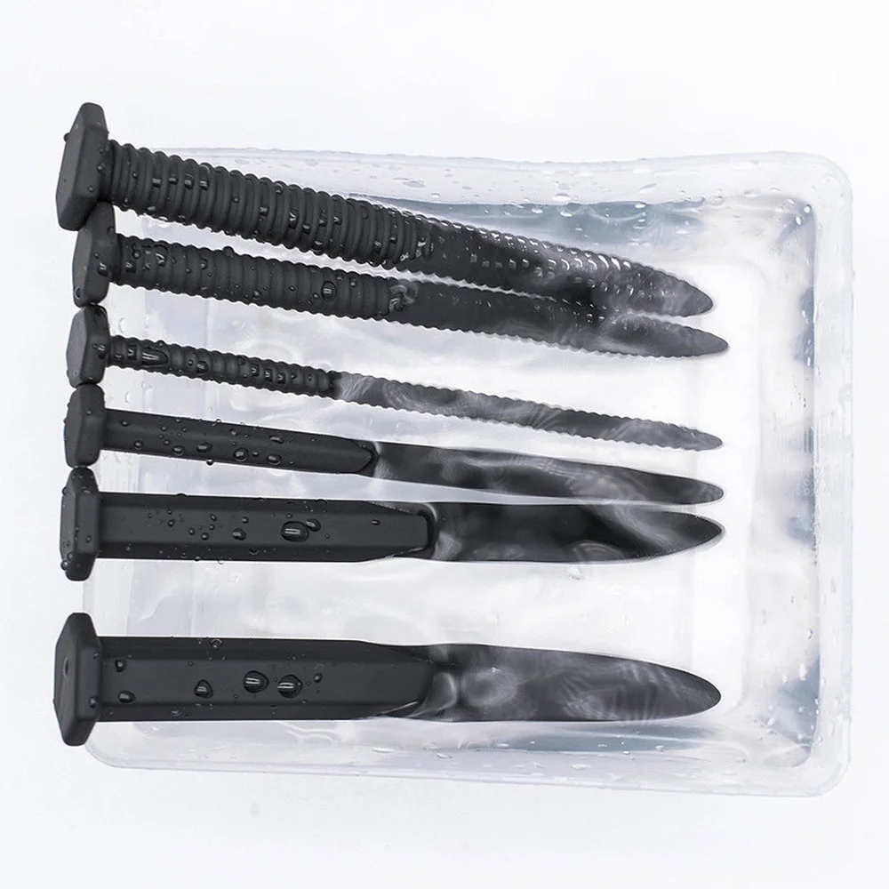 WAKEWAY Urethrale Dilatator Gay Male Sounding Penis Plug Inserts Silicone Urethral Sound Dilator Catheter Sex Toy Men urethral dilator,silicone urethral dilator