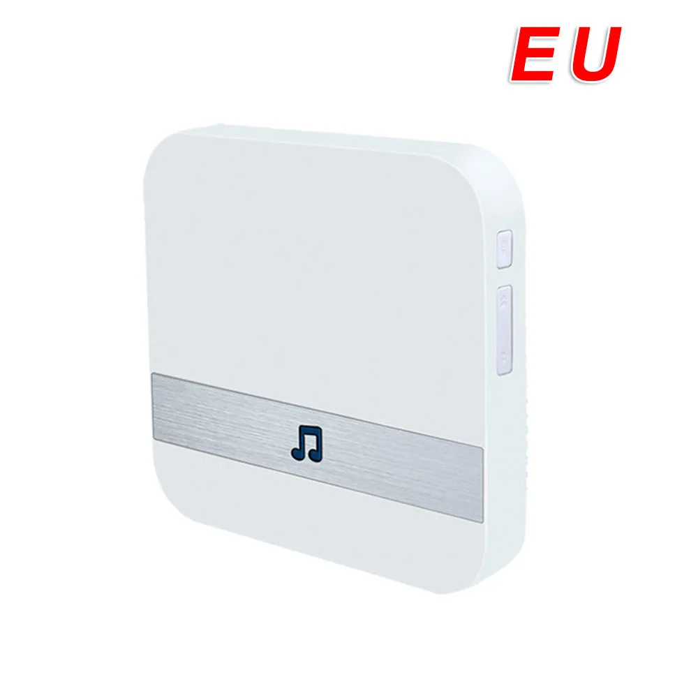 Smart Video Music Doorbell Home Security Door Bell AC90 250V Type Accessory Sale
