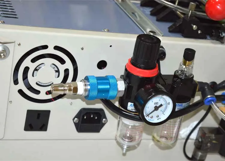 Xq-988 Automatic Computer System Cutting Machine Automatic Storage Cutting Machi