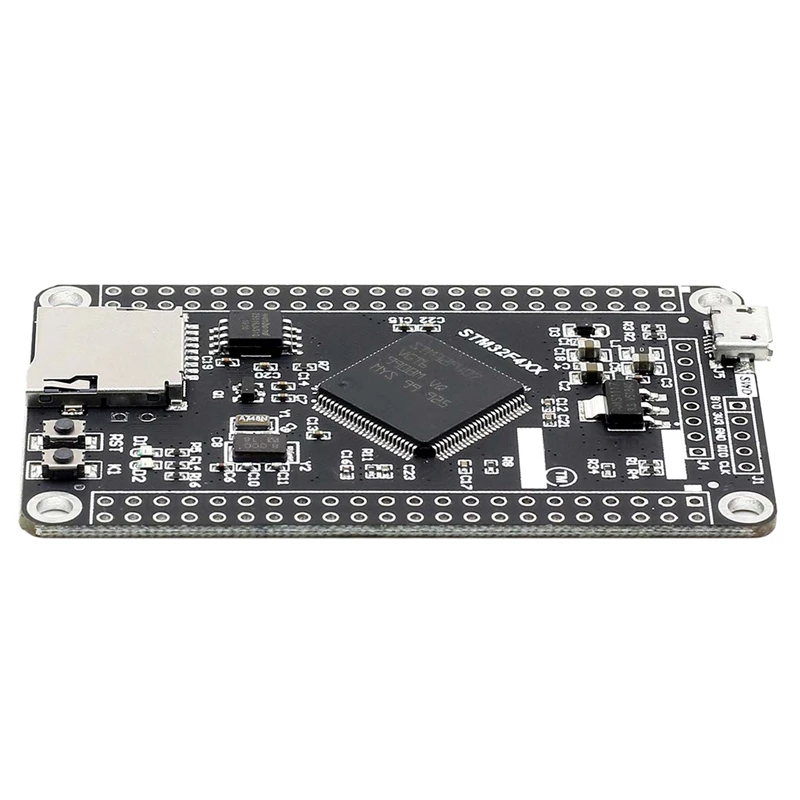 Основная системная плата STM32F407VGT6 STM32 макетная STM32F407 однокристальная обучающая F407