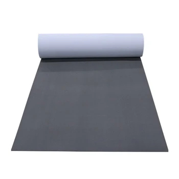 

2400x450mm RV Boat Mat Non Slip Carpet Pad EVA Flooring Self Universal