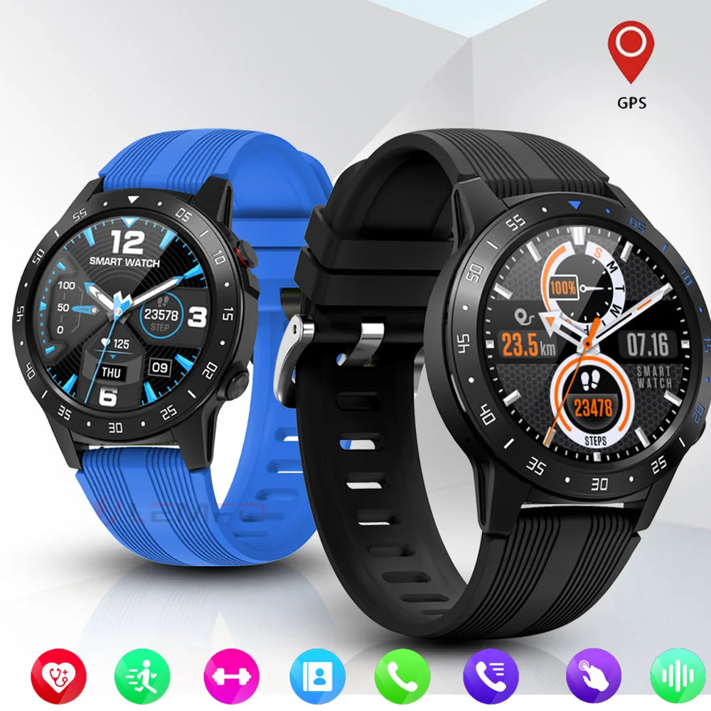 smartwatch barometer
