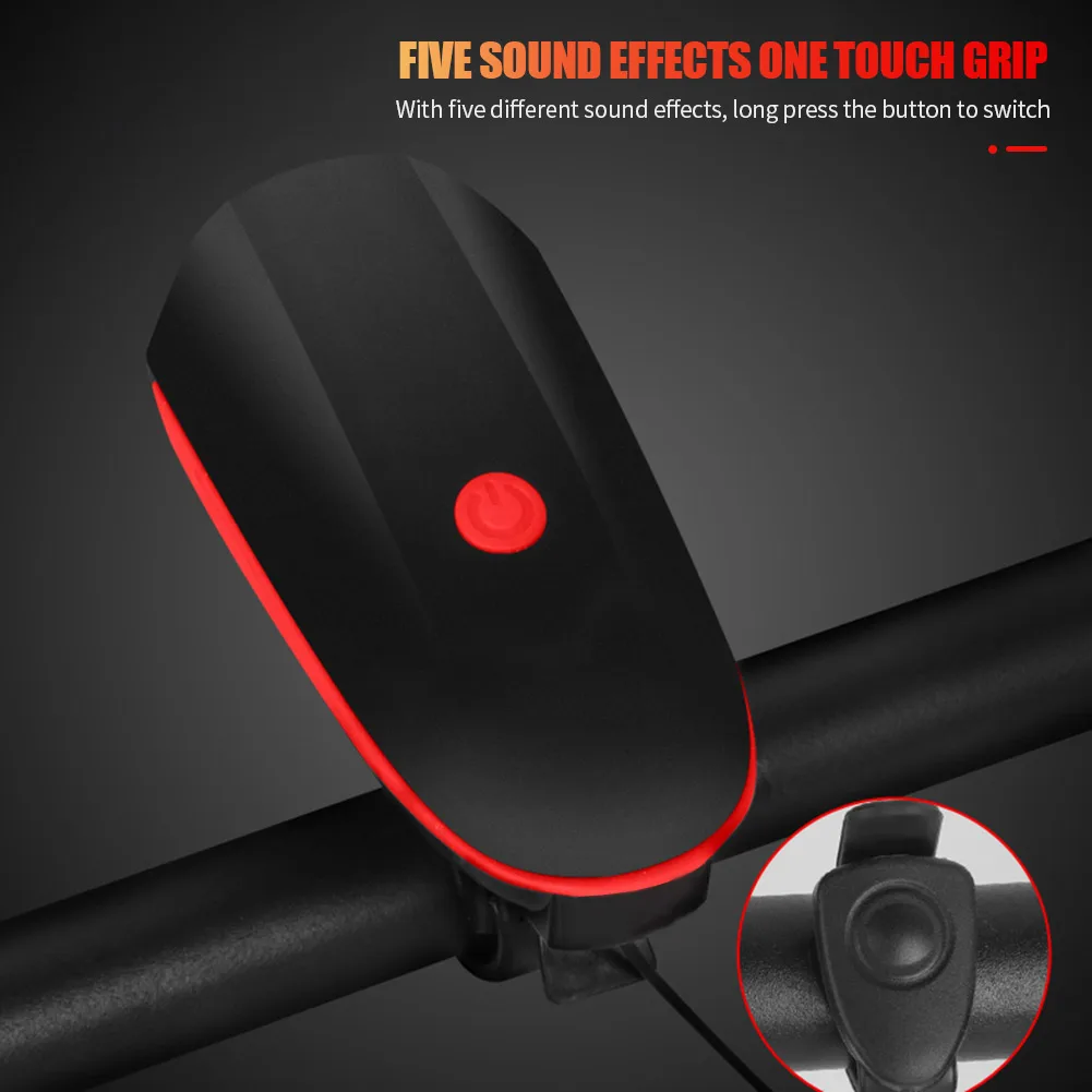 Bike Lights LED USB Rechargeable 5W 240 Lumens Bicycle Lights led Bike Headlight Taillight Cycling Light Bike Accessories