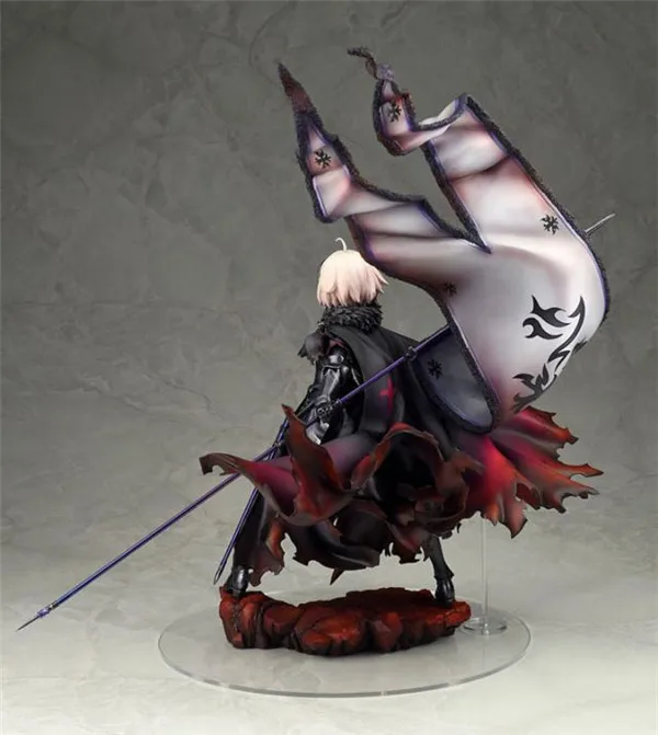 Fate Grand Order Мстители EAS Black Joan of Arc 8 поколение 1/7 модель гаражного комплекта