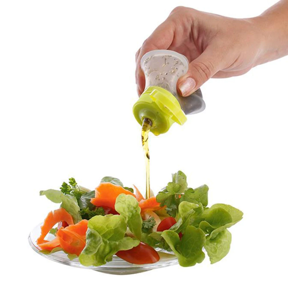 Портативный Силиконовый диспенсер для бутылок мини Соусники для масло для соуса кетчуп инструмент для приготовления пищи Высокое качество кухонный гаджет