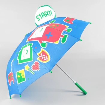 

Children's figured umbrella "Games" 70 × 70 × 60 cm