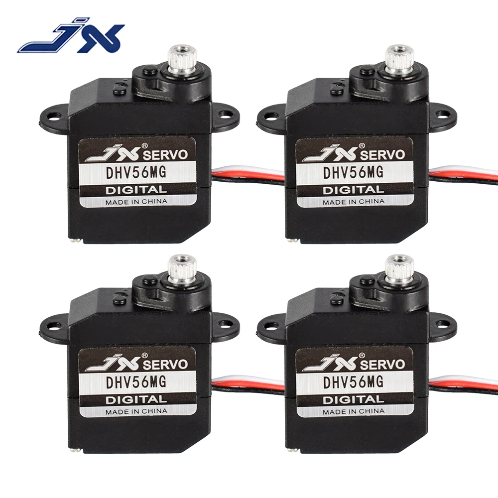 Servo For RC Vehicle JX Servo DHV56MG