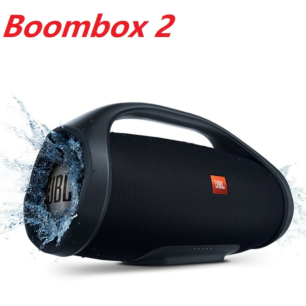 Bluetooth-Колонка Boombox 2 водонепроницаемая IPX7 | Электроника