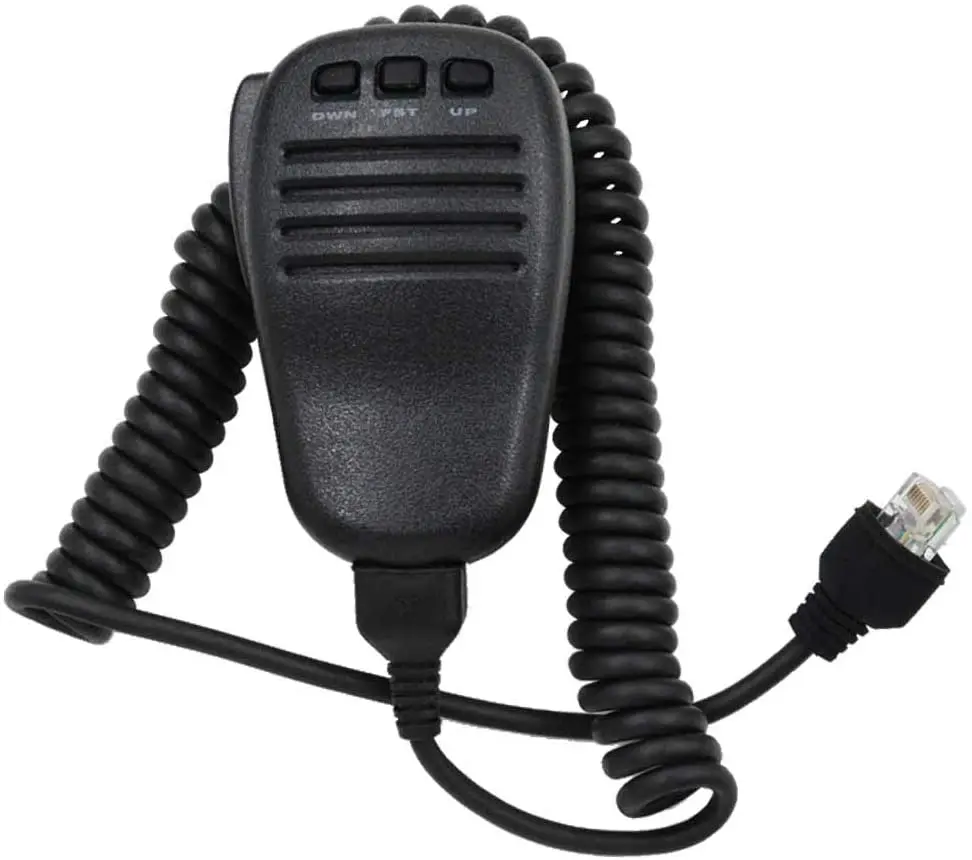Altoparlante Del Microfono Di Mh-31A8J Per Yaesu Ft-817 Ft-857 Ft-897 Ft-450 Ft- 891 Ft-817Nd