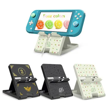 

Adjustable Bracket Mount Nintend Animal Crossing Holder Case for ipad Tablet Nintendo Switch Mini Console Lite Play Base Support