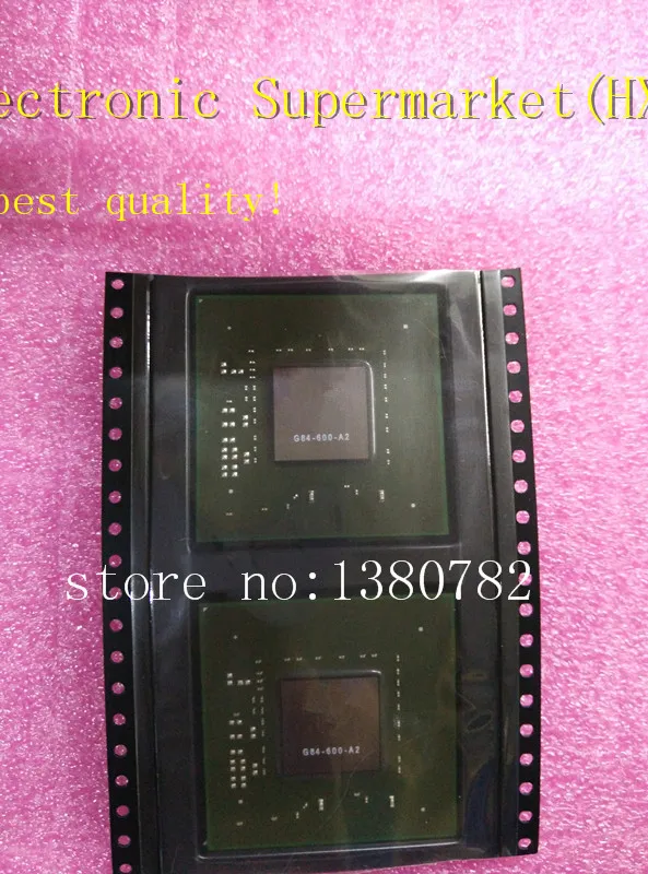 Free Shipping 2pcs/lots G84-600-A2 G84 600 A2 G84600A2 BGA IC In stcok! | Электронные компоненты и принадлежности