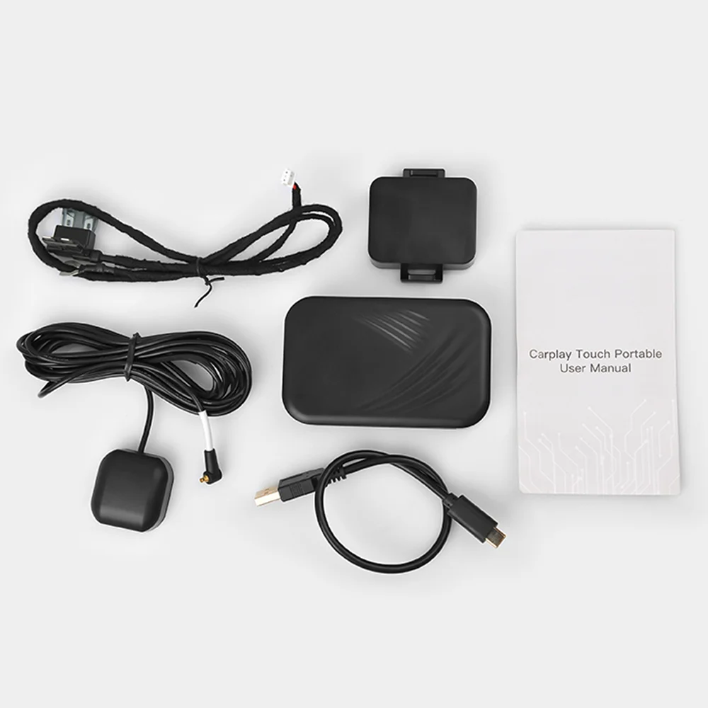 Новинка 4 + 32G беспроводной Carplay AI Box для Porsche 2017 2020 видео бокс Youtube Автомобильный