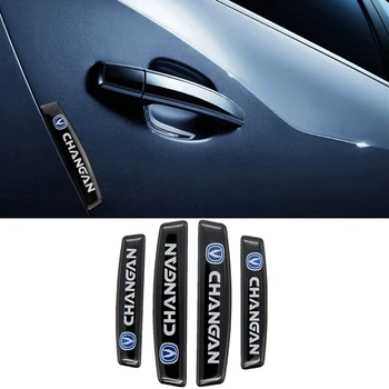 

Car Door Badge Protection Bumper Sticker Door Protector For Changan cs75 cs35 cs15 cx70 star cx20 cx95 cv1 cs1 v7 v3 v5 alsvin