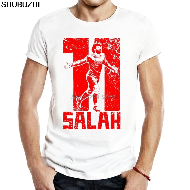 Мохамедские мужские футболки унисекс повседневная одежда модные для фанатов