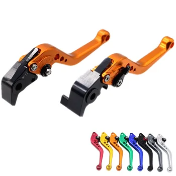 

Motorcycle Short Brake Clutch Levers For KTM 1290 Super Duke 2014 2015 2016 2017 690 Duke 2008-2011 990 SuperDuke 2005-2012