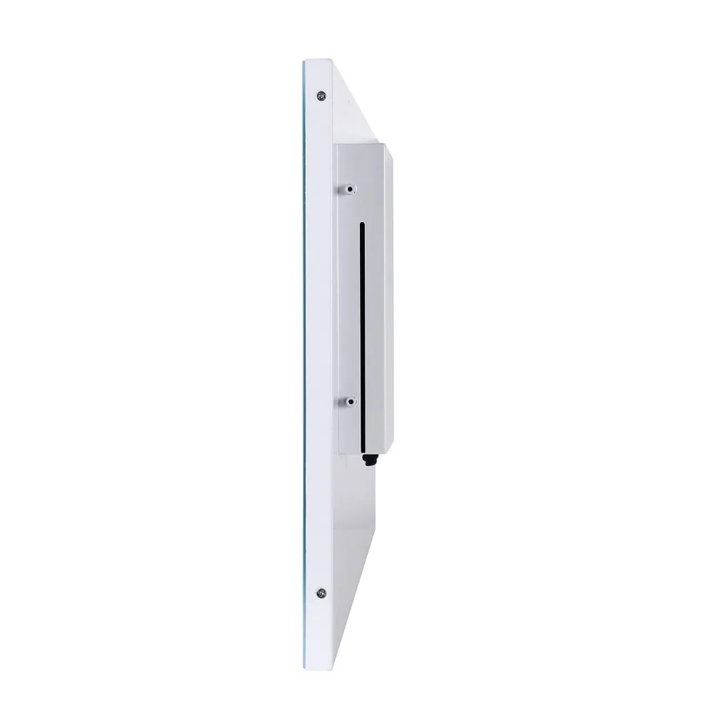 Souria 22 дюймов Белый Отделка Ванная комната люкс Smart LED TV внутренний держатель для воды доказательство телевидения Кухня прибор YouTube