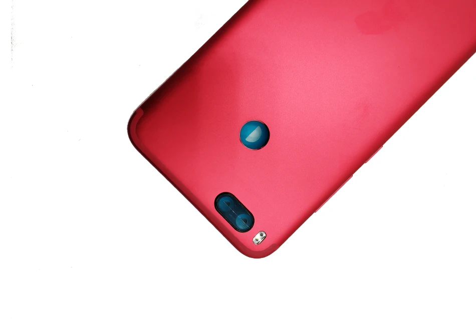 Оригинальная для Xiaomi Mi A1 задняя крышка батарейного отсека задняя металлическая дверь для Xiaomi Mi 5X держатель лотка для карт Android одна запасная деталь