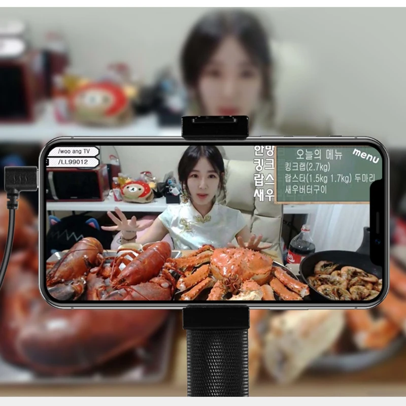Тип-c аудио интерфейс петличный микрофон для huawei samsung Xiaomi запись/интервью/видеоконференции/Подкаст