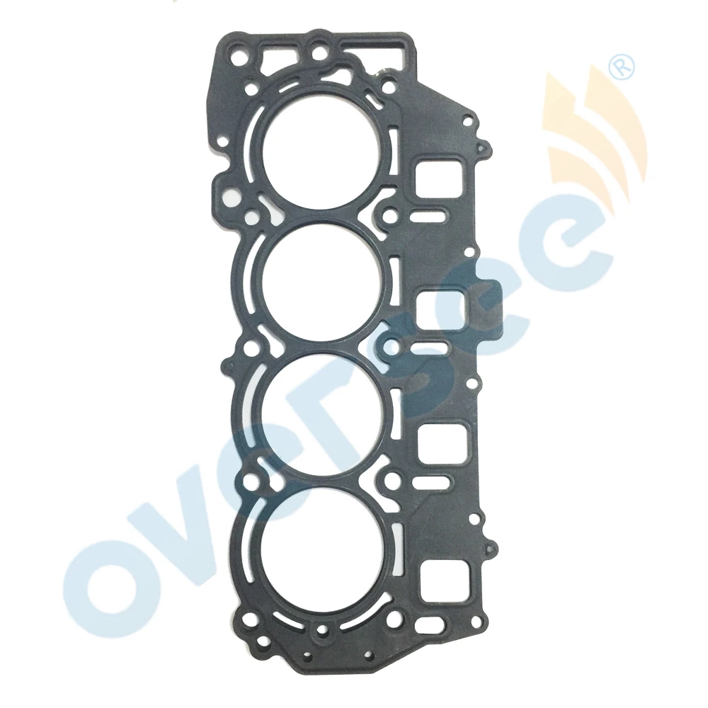 6C5-11181 Outboard Head Gasket For Yamaha Outboard Motor 4T 50HP 60HP F60C 6C5-11181-01;6C5-11181-00