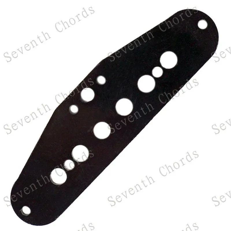 Electric Guitar Replacement Parts Plastic Single Coil Slug Bobbins 1 Top Bobbin and 1 Bottom as 1Pcs 3 Pcs Electric Guitar Pickups