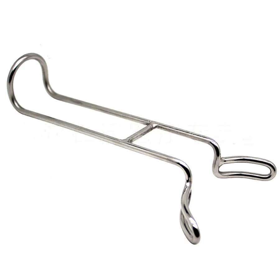 Dental Implant Large Mouth Gag Opener Teeth Retractor Dentist Surgical Instrument Tool 8cm Tooth Whitening Tool Oral Care