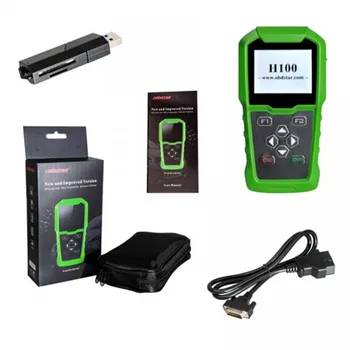 

OBDSTAR H100 F-ord/M-azda Auto Key Programmer Supports 2017/2018 Models like F250/F350