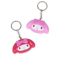 Plapie – Mini clé d'auto défense, sirène de sécurité personnelle, Super forte, Anti attaque, d'urgence, pour femmes et enfants, 120db 