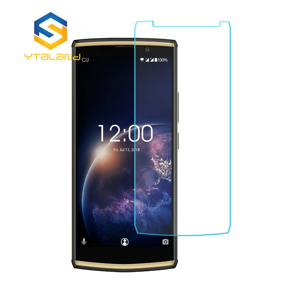 Ytaland For Oukitel K3 / K6 K7 K9 K10 K6000 Plus OK6000 Tempered Glass Screen Protector | Мобильные телефоны и аксессуары