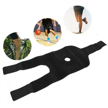 

Kneepad Adjustable Stretch Knee Support Brace Anti-Slip Sports Protective Strap Corrector Knee Braces Pain Relieve