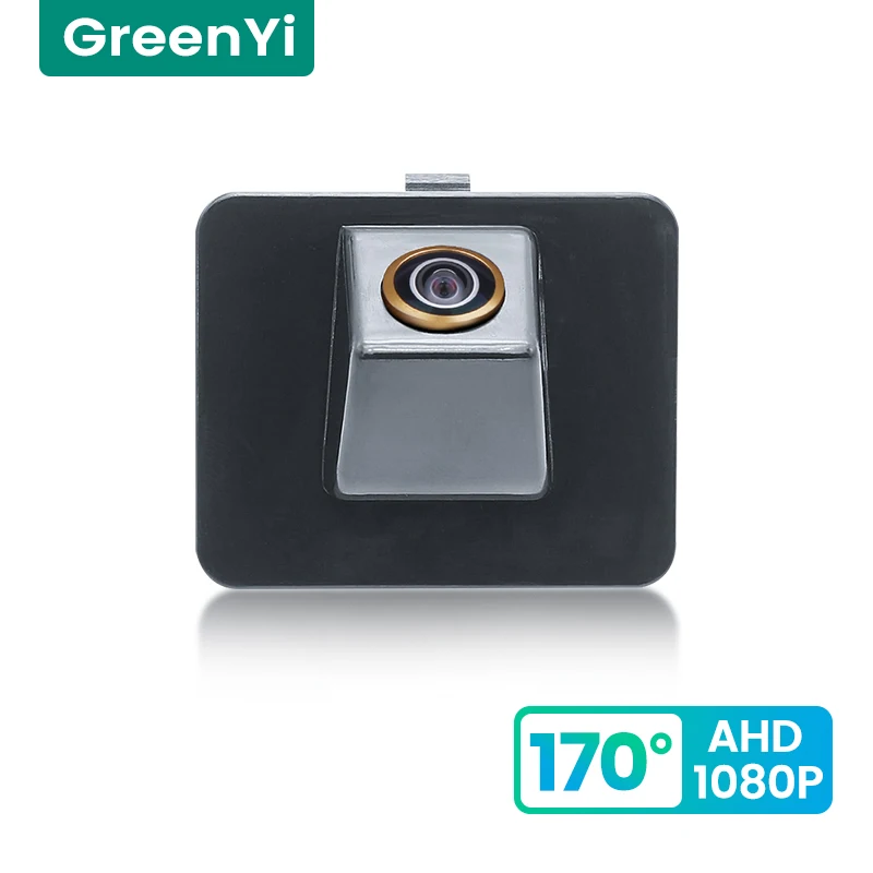 GreenYi 170 ° HD 1080P Автомобильная камера заднего вида для Kia K5 Установить на заводе