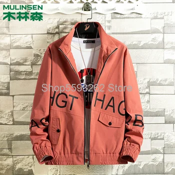 

Jacket men handsome trend jacket jacket men stand collar jacket coat