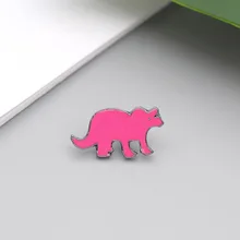 Лидер продаж! брошь с героями мультфильмов, милый японский стиль, игривая одежда динозавров, брошь на сумку, Лидер продаж, аксессуары