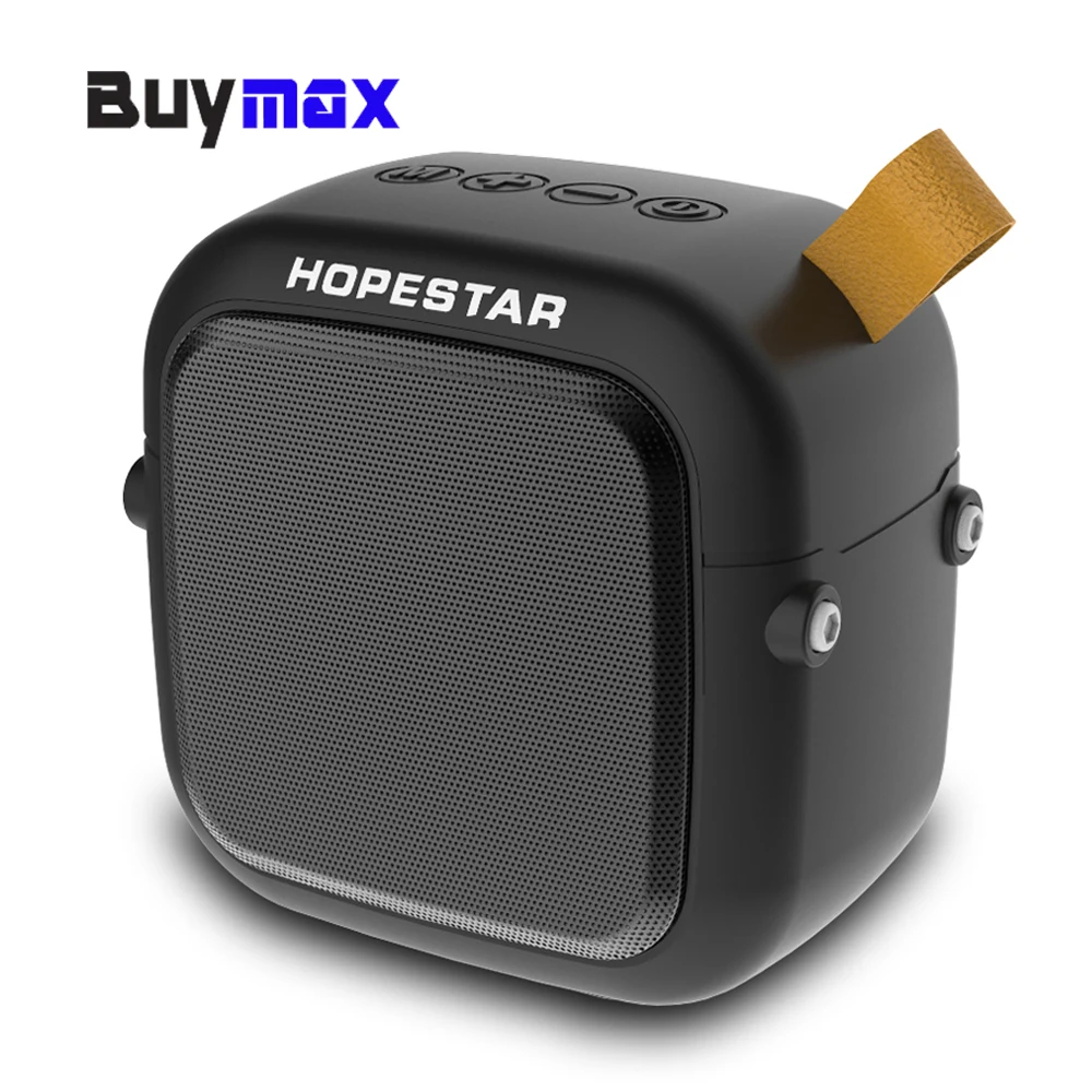 2019 Портативный T5 мини беспроводной стерео Bluetooth динамик открытый сабвуфер бас