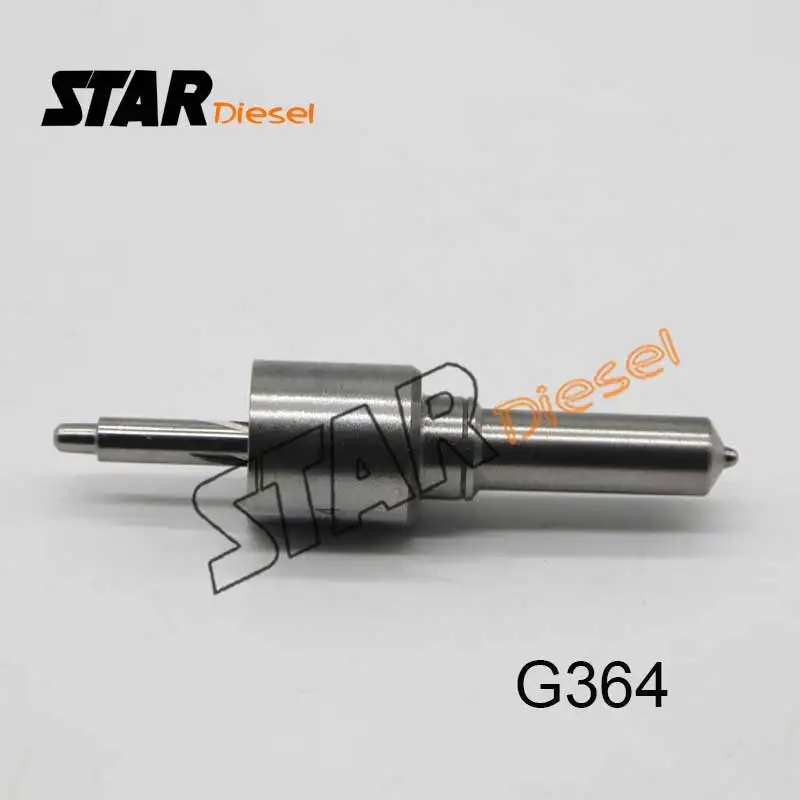G364 Форсунка распылителя распылитель H364 G364 L364PBD L364PRD дизельная пушка наконечник Bico H364 аккумуляторной топливной системы для Делфи инжектор inyector inyectoreus - Цвет: G364