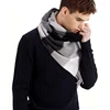 Newest Fashion Men Scarves Wool Autumn Winter casual Male Warm Scarf Luxury Cravat Male High Quality Long Neckercheif 100% ► Photo 2/6