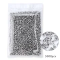 5000pcs rivets