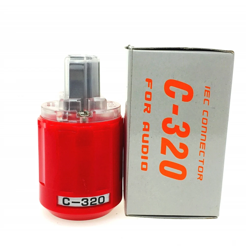Oyaide P-320/C-320 ε   ̱ AC  ÷ Ŀ IEC Ŀ   DIY HIFI