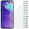 Закаленное стекло 9H для Samsung Galaxy A01 A11 A21 A31 A41 A51 A71 A21S, стекло для защиты экрана M01 M11 M21 M31 M51 A10 A50, стекло ► Фото 1/6