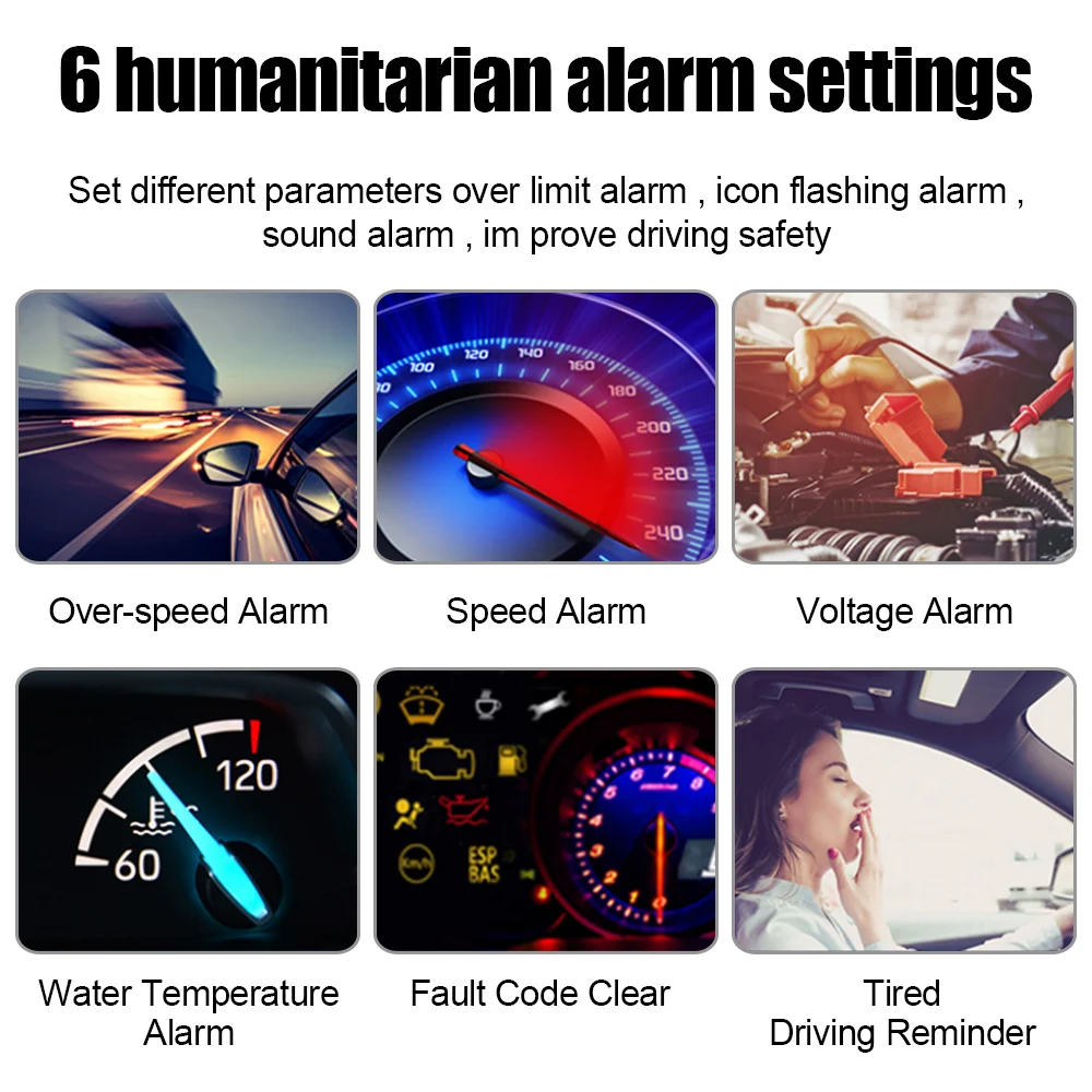  ÷ ӵ   溸  ý ǵ M17 HUD  OBD + GPS