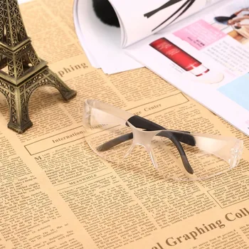 

Safety Glasses Goggles Anti-wind Anti sand Anti Fog Anti Dust Resistant Transparent Glasses protective eyewear
