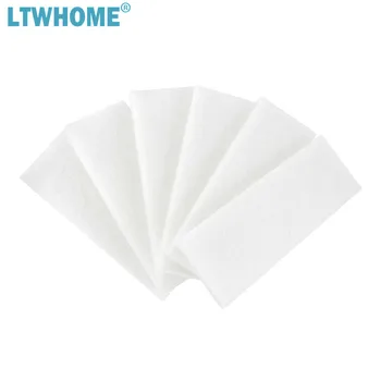 

LTWHOME Compatible Polyester Filter Pad Suitable For Fluval 4 Plus + filter