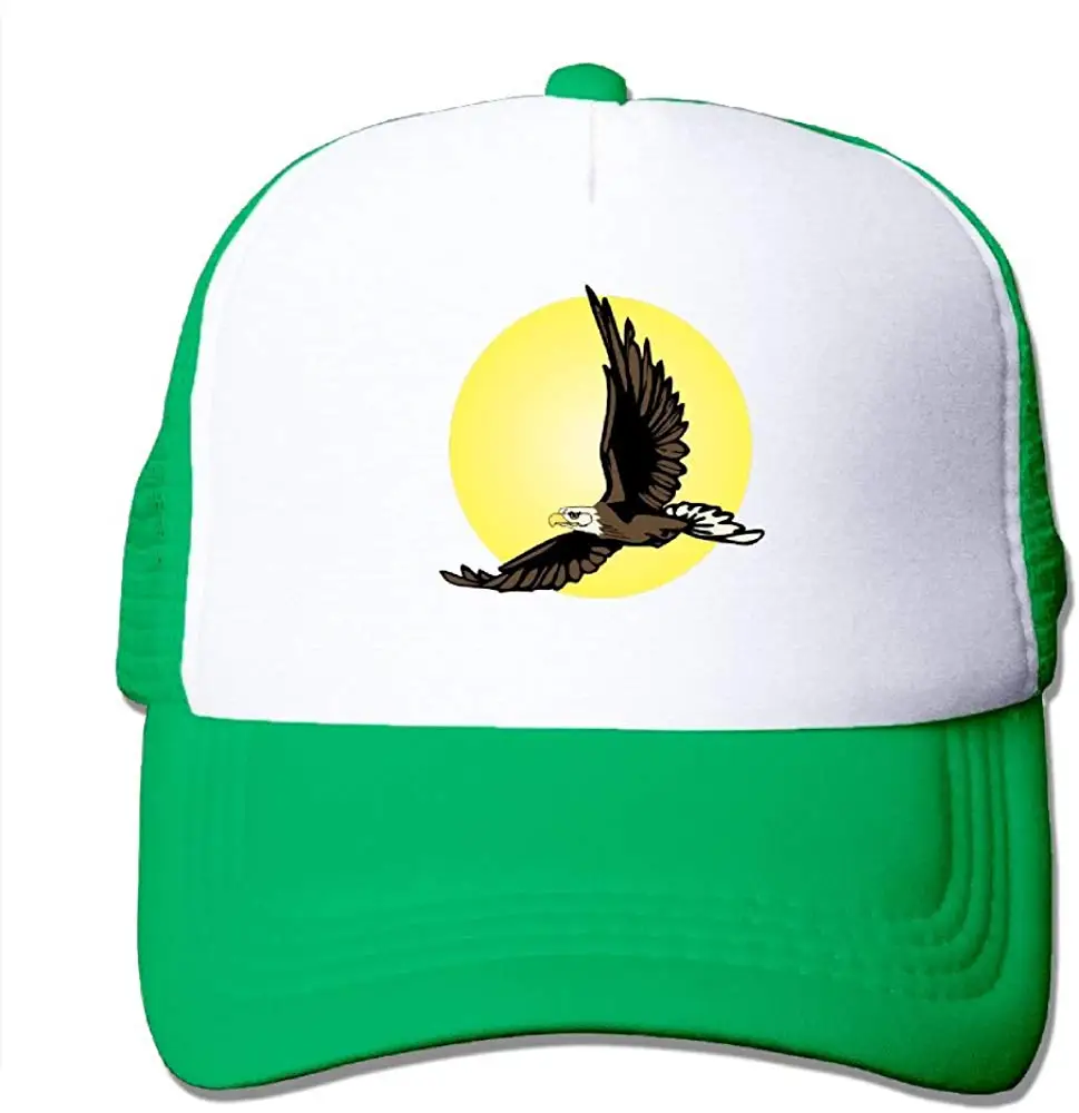 Бейсбольная бейсболка с сеточкой и регулируемым ремешком унисекс