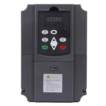 

Variable Frequency Drive Universal Single-Phase to Three-Phases Inverter 9600-1T-00550GB 5.5KW 220VAC