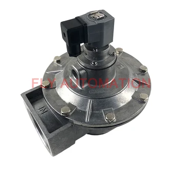 

WPS-CA/TG76 Watson 3" DN76 Diaphragm Valves T series Aluminium Pulse Solenoid Valve