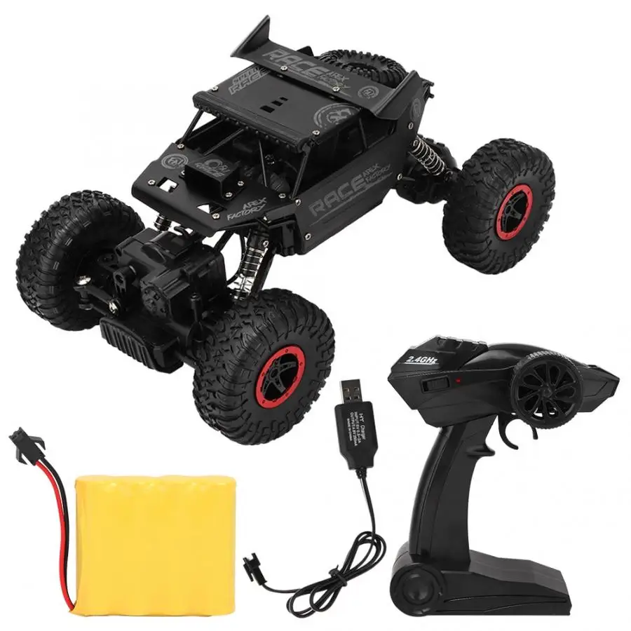 four wheel drive buggy