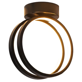 

AWSIaiton Modern LED Ceiling Ligjts for Corridor aisle minimalist porch entrance hall balcony led Home corridor led ceiling lamp