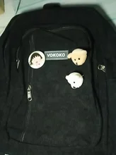 Mochila de pana a rayas para mujer, bolso escolar para chicas y adolescentes, de lujo, estilo Harajuku, a la moda, para estudiantes