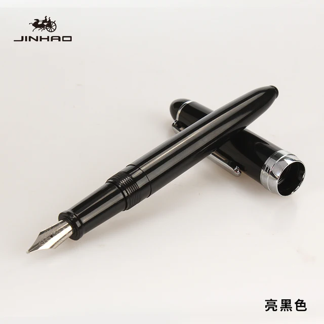 %E3%80%90FUN%20LIVE%E3%80%91%2012%20Colors%20For%20Choose%20JINHAO%20992%20Fountain%20Pen%200.5Mm%20Silver%20Clip%20Ink%20Pens%20Student%20Writing%20Stationery%20School%20And%20Office%20Supplies%20-%20Image%206
