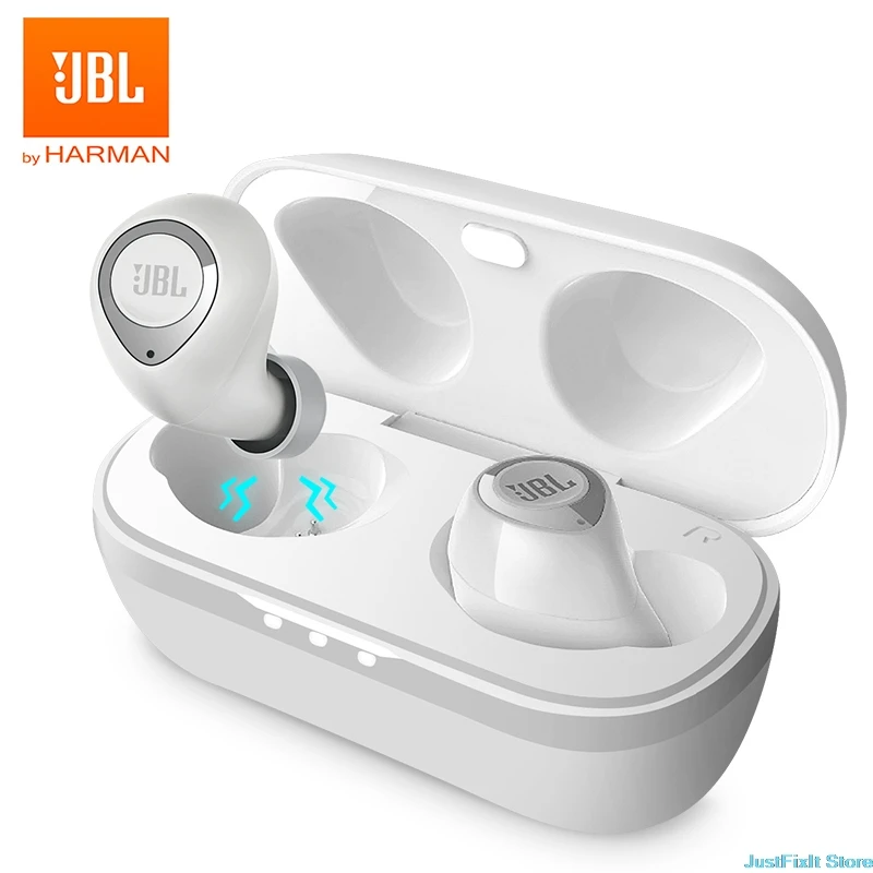 Wireless Earphones Jbl C 105 Tws Harman C100tws Review JBL Earbuds