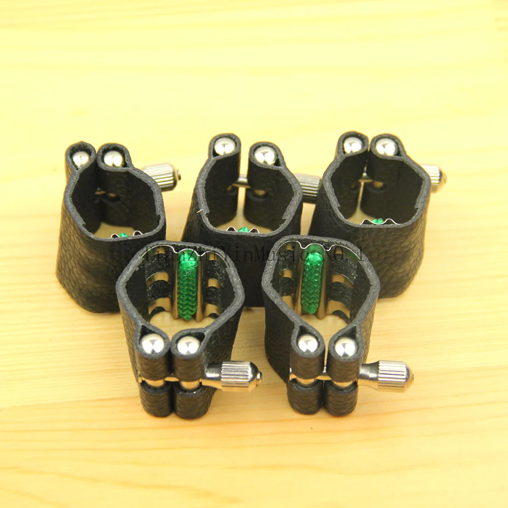 

5ste Ligature and cap for clarinet and Alto Sax parts